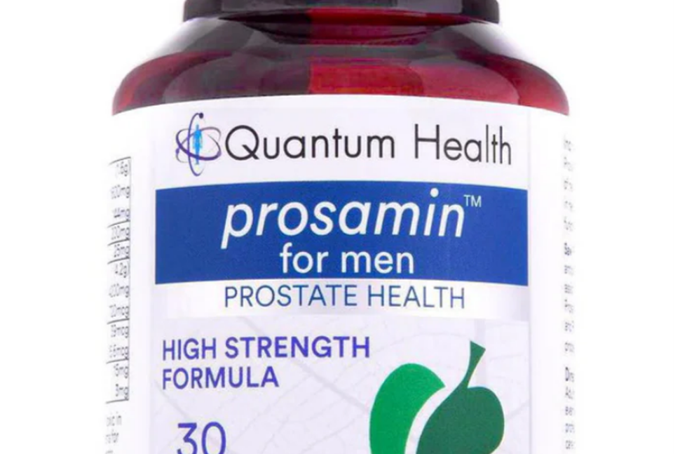 Prosamin™ For Men High Strength Formula by Quantum Health