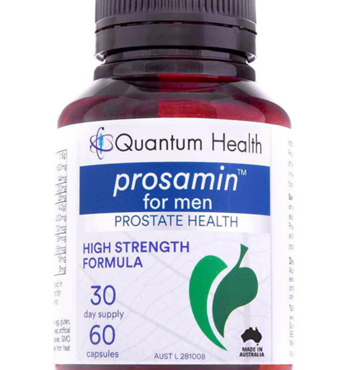 Prosamin™ For Men High Strength Formula by Quantum Health Image