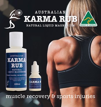 Magnesium Liquid - Karma Rub Image