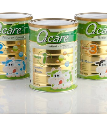 Oz Care Dairy Products Image