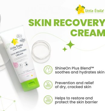 Little Étoile Baby Care Skin Recovery Cream For Very Dry & Sensitive Skin (0+ months)  Image