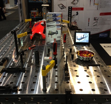 Demmeler ExpertLine Modular Clamping system Image