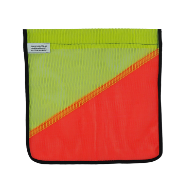 Safety Flags Wide Load Image