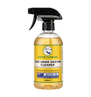 Aussie Furbaby Urine Enzyme Cleaner – Dog & Cat Image
