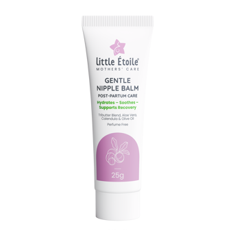 Little Étoile Mothers' Care Gentle Nipple Balm