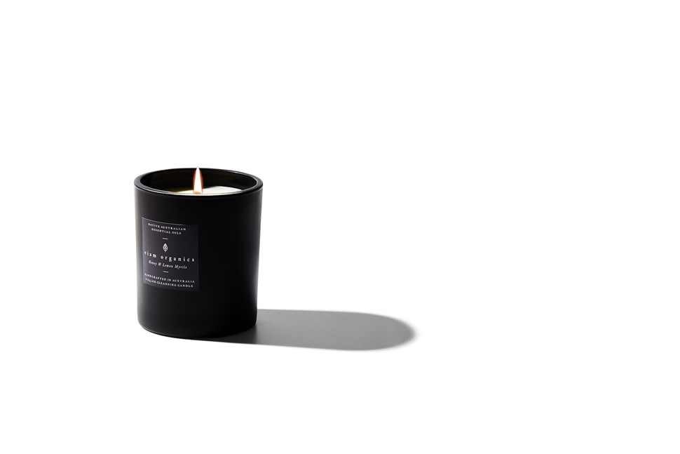 Air Cleansing Candle