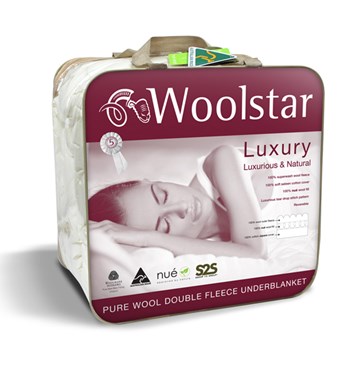Woolstar Luxury Quilts and Underblankets Image