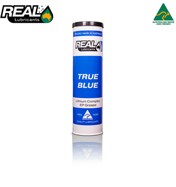 REAL Lubricants TRUE BLUE Lithium Complex Multi-Purpose Grease Image