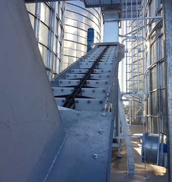 Belt Conveyor Image