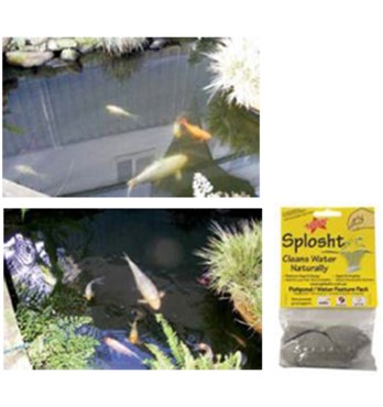 Splosht Large fishpond/Water feature pack Image