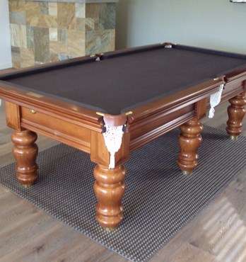 Snooker Table Image