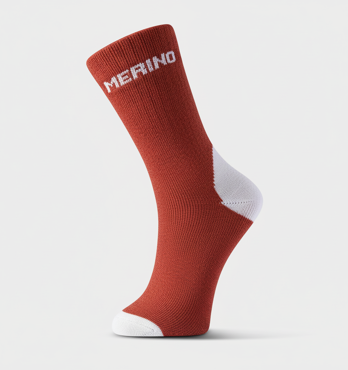 Work Merino Socks Image