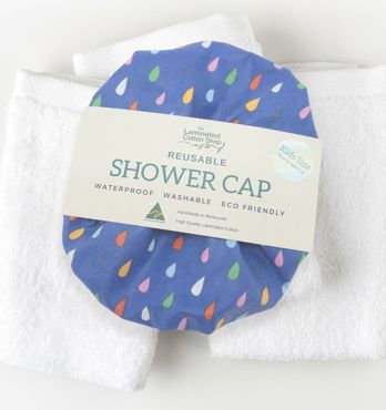 Shower cap  Image
