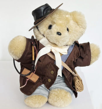 Tambo Teddy Mr Stockman Basil Image