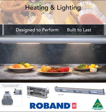 Roband Heat Lamps Image