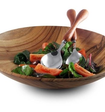 Sheoak Salad Servers Image