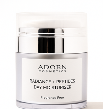 Peptide Moisturiser Makeup Primer Image