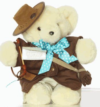 Tambo Teddy Mr Stockman Basil Image