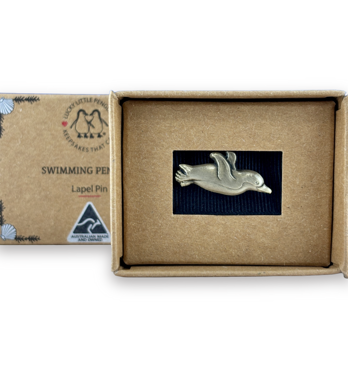 Penguin Lapel Pin  Image