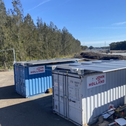 Container Top Solar ( CTS)