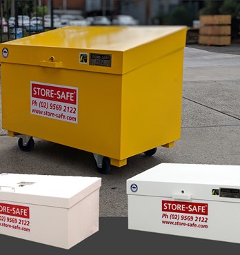 Store-Safe Safe Custody Boxes Image