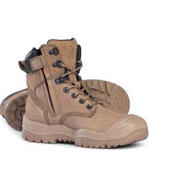 Mongrel Boots Image