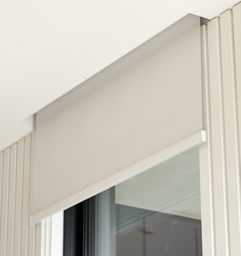 Blockout Roller Blinds Image