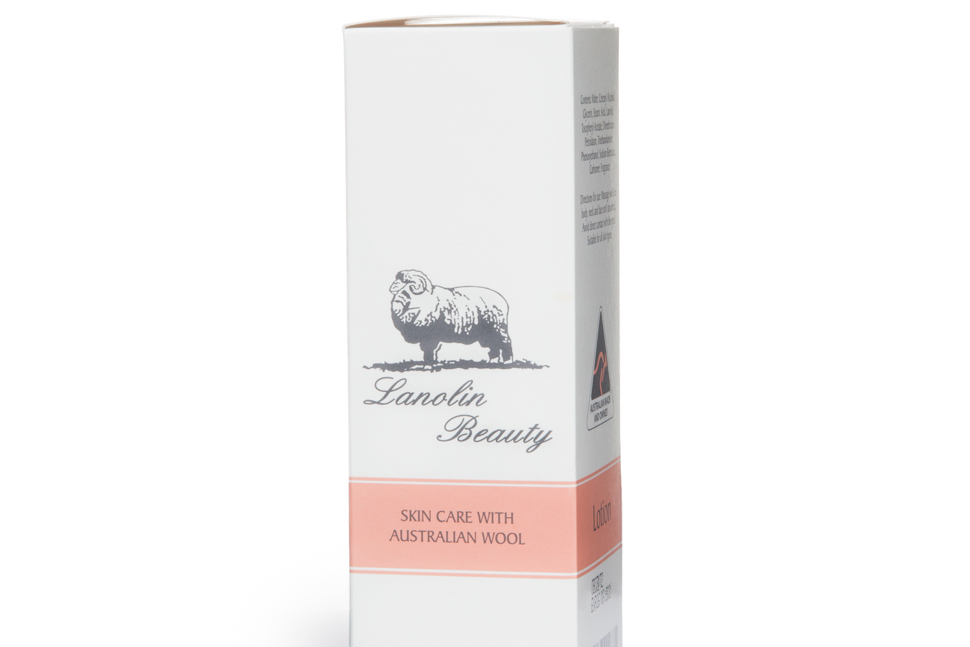 Lanolin Beauty Lotion