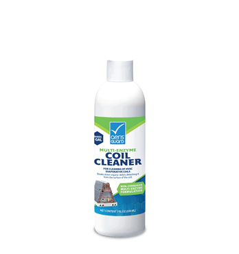 Multi-Enzyme HVAC Coil Cleaner – AerisGuard Image