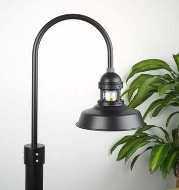 Sydney Outdoor Post Mount Image