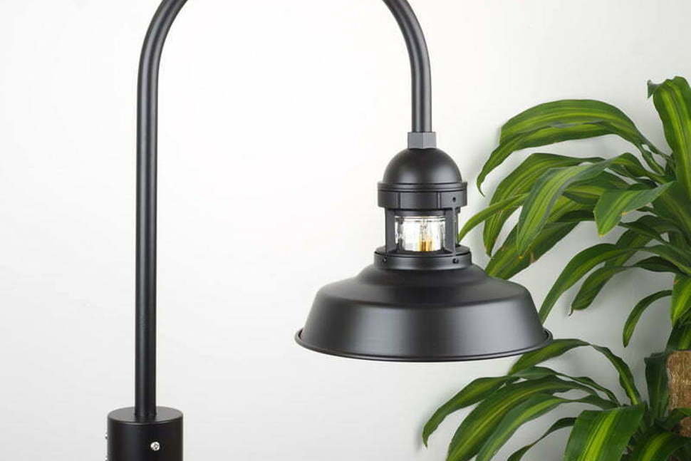 Sydney Outdoor Post Mount