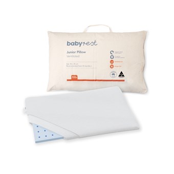 Babyrest Junior Pillow - Ventilated
