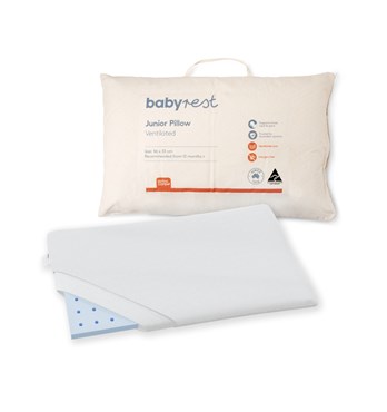 Babyrest Junior Pillow - Ventilated Image