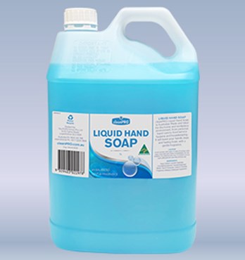 cleanPRO Liquid Hand Soap 5L Image