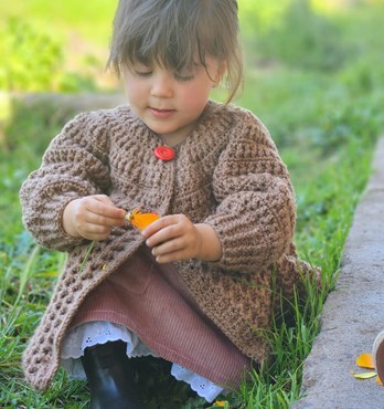 Crochet Cardigans Image