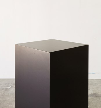 Painted Plinth / Box Image