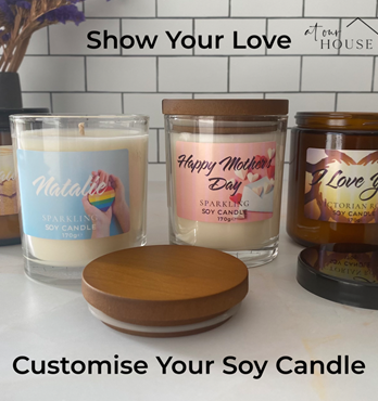 Soy Candles Image