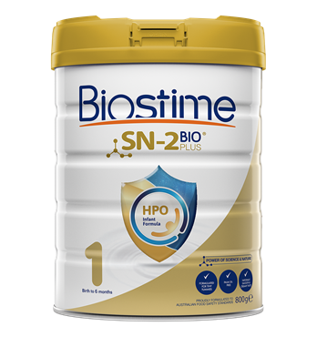  BIOSTIME® SN-2 BIO PLUS HPO Infant Formula Image