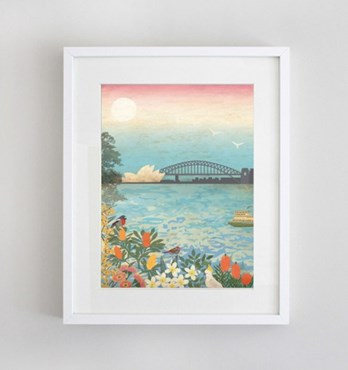 Sydney Inspired // Signed Limited Edition Artist Prints Image