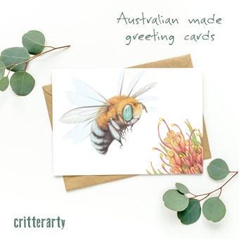 Critterarty Greeting Cards