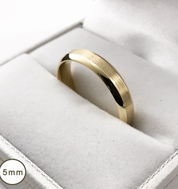 Men's Wedding Rings Image