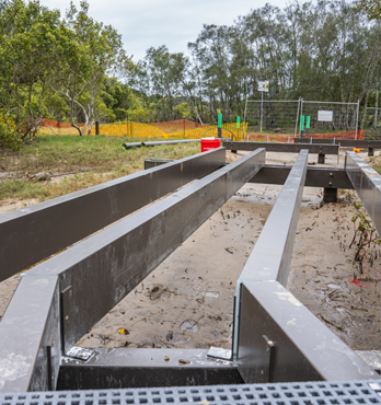 Rectangular Hollow Sections (RHS) Image