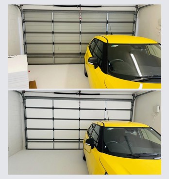 ThermaDoor Garage Door Insulation Image