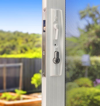 SecureLine security screen for windows & doors Image