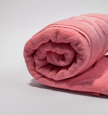 Salt Lake Pink Beach Towels Image