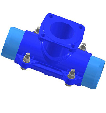 Couplings - Derwent Uniclamp Coupling Image