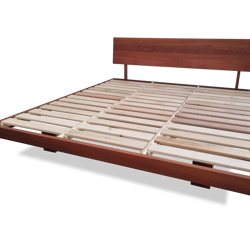 Jarrah Bed Base