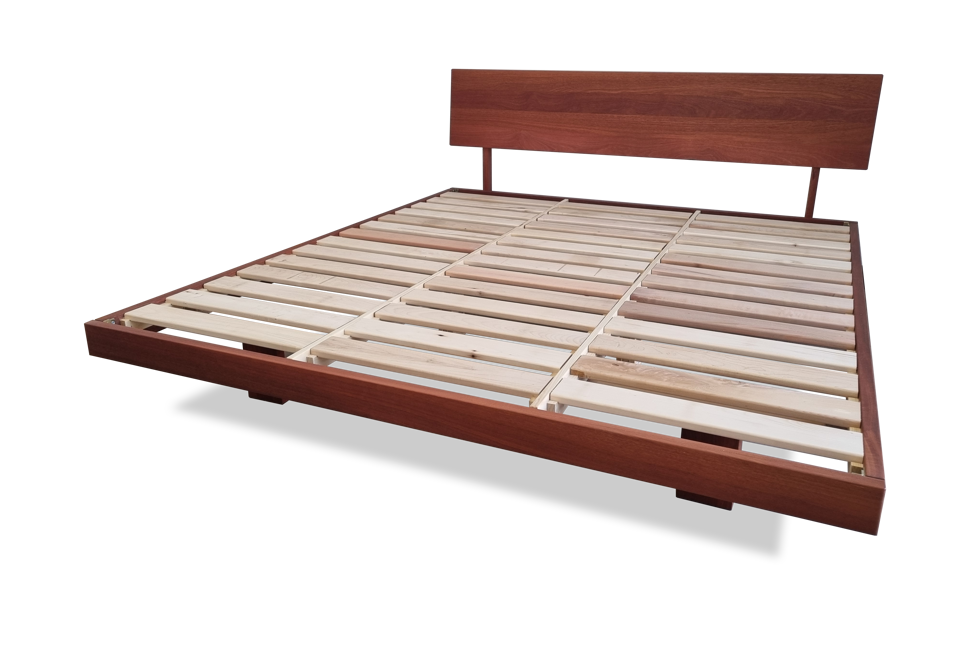 Jarrah Bed Base