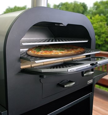Wildcat 8000 Pizza Oven Image
