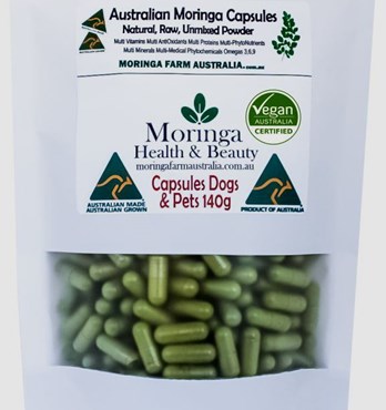 Moringa for Pets - Anti Inflammatory Capsules Image